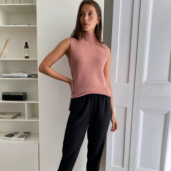 Babaton wool vest - Picture 1 of 5